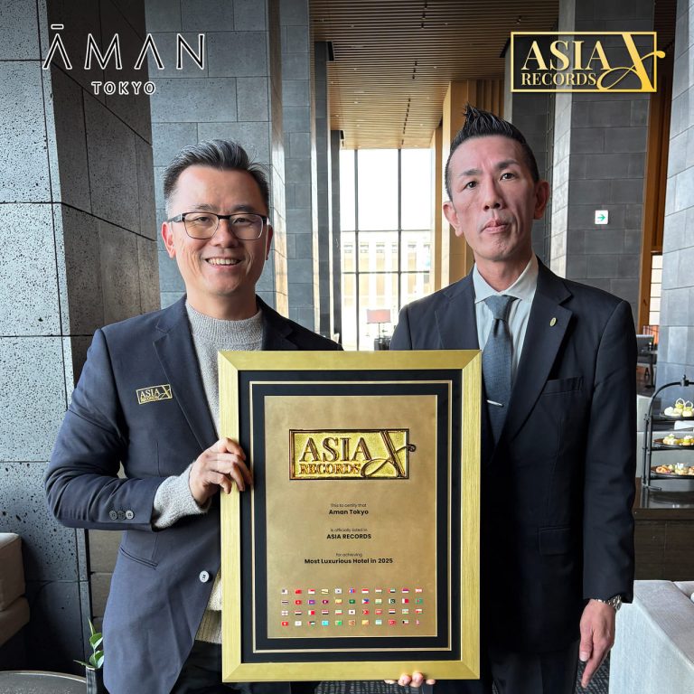 Aman Tokyo