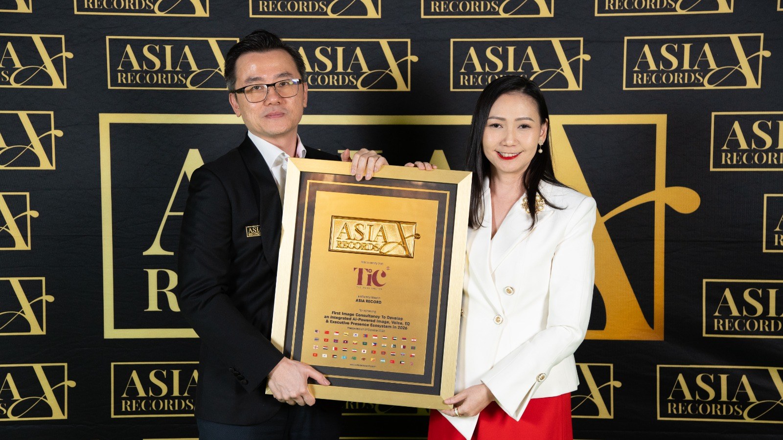 The Image Creator Sets Asia Record with SHIFT by TIC©, an AI-Powered Gamified Learning Ecosystem