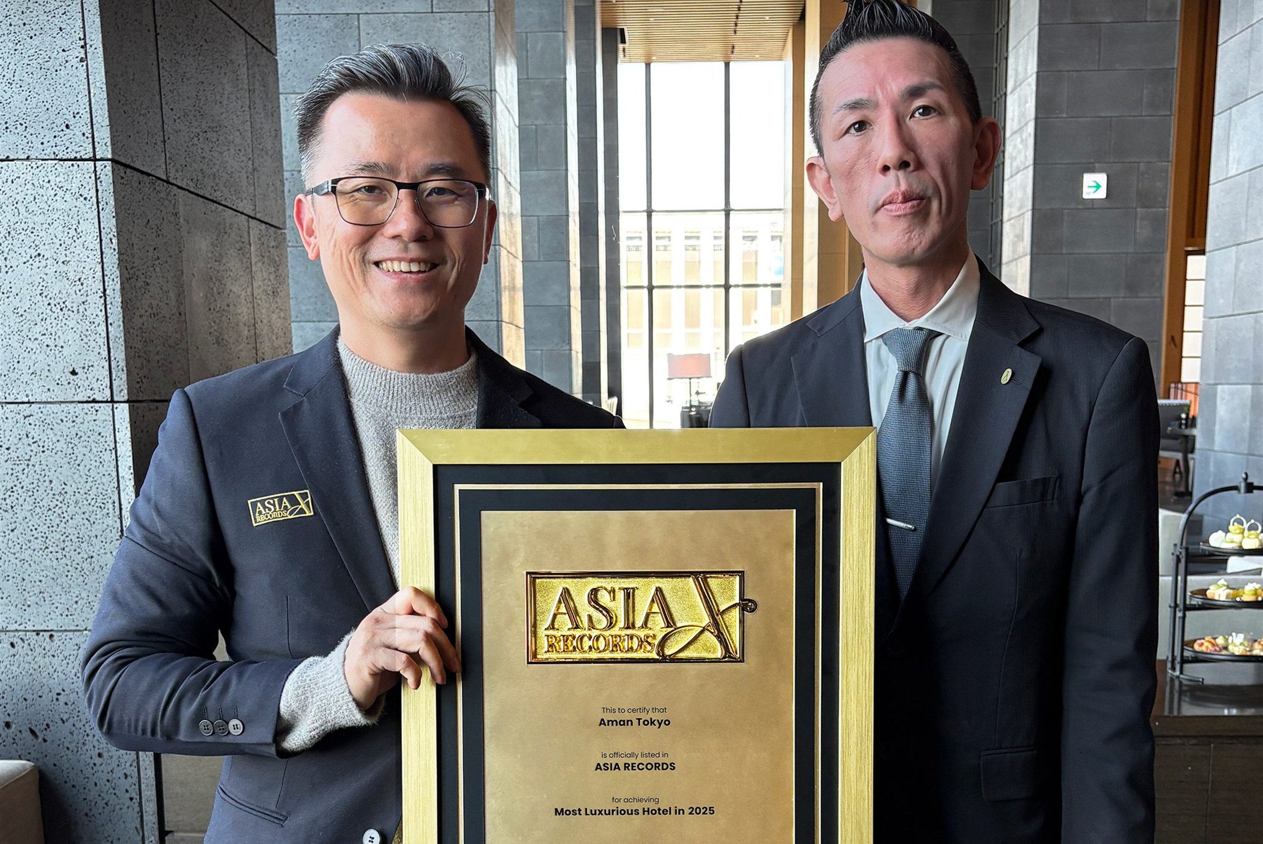 亚洲纪录（Asia Record）——将您的成就，转化为品牌传奇