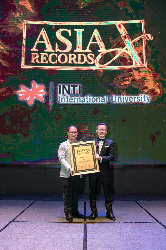 INTI International University Recognised by The Asia